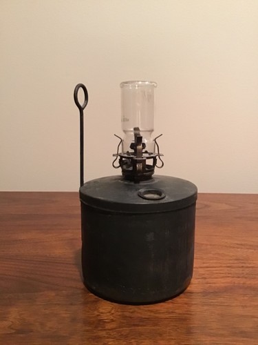 Dressel railroad lantern - ,